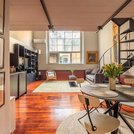 Margutta Design Loft By Romeloft Apartment