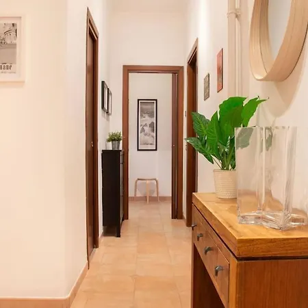 Elegant And Cozy Flat With Study - Trastevere