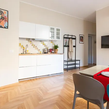 Porta Pia Apartment Zeno 53