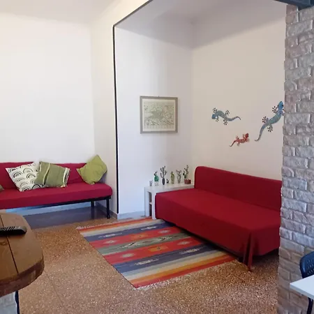 Appiolatino Il Geco Apartment