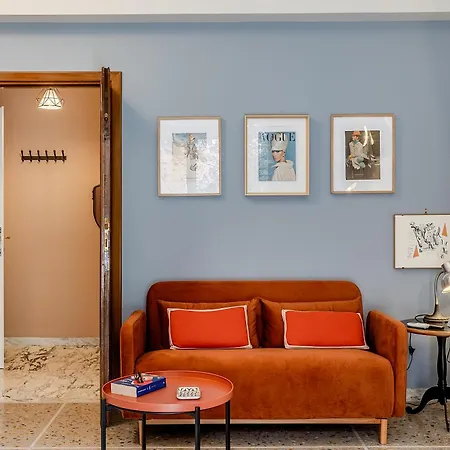 Atelier Gianicolo Suite