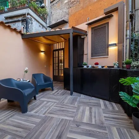 Casa Trilussa, Luxury House With Terrace - Trastevere