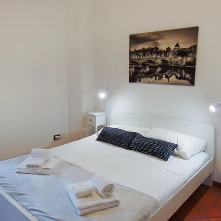 Candia 66 In Vaticano Apartment