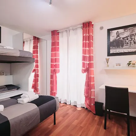 Trastevere- Flat Con Giardino, Ac, Wi-Fi & Netflix