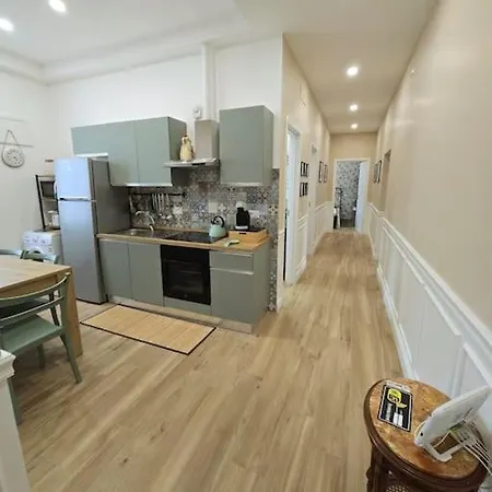 Linetta Charme House Apartment