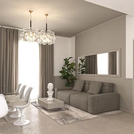Drsrome-Cavour Apartment