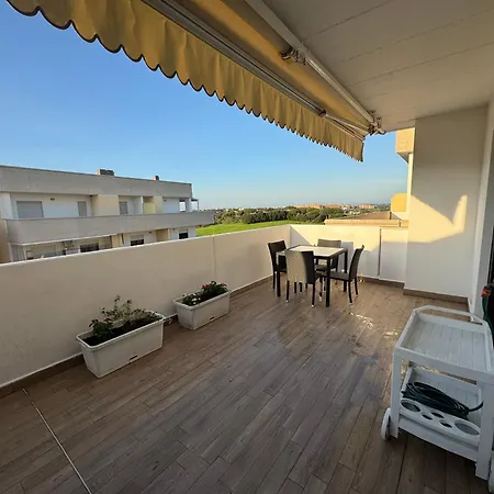 Delizioso E Accogliente Attico Apartment