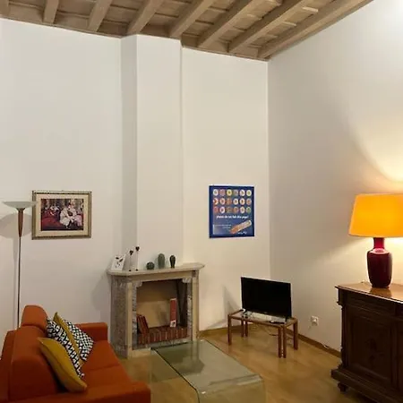 Ferienwohnung Casa Di Nonna, Piazza Navona