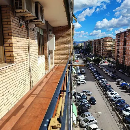 Al Trilocale Romano Metro A