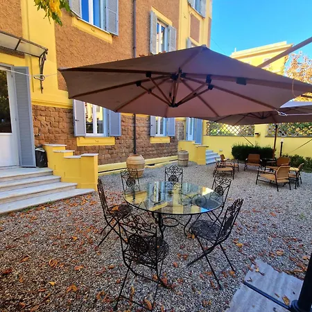 Angel'S Garden Appartement