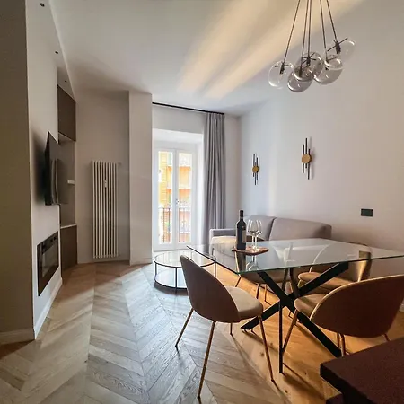 Vatican Boutique - 1 Bedroom Apartment - Bilocale