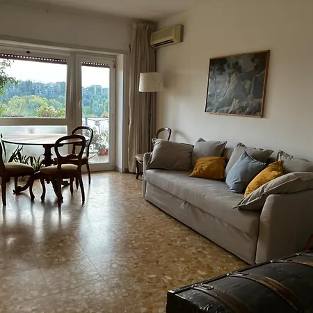 Appartamento Conca D'Oro 212