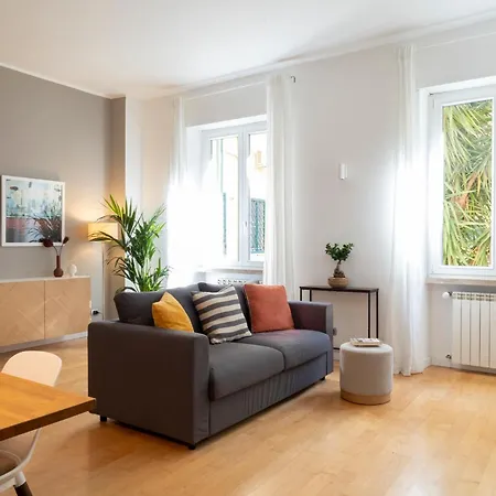 Casa Porta Metronia Apartment