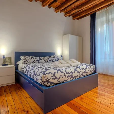 Cozy Flat Orso Navona Square Apartment