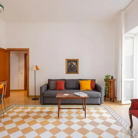Colosseum Number Sixteen Apartment