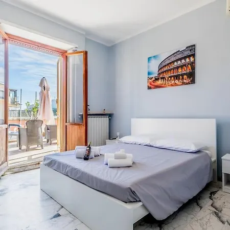 Domus Pamphili Free Netflix & Ac Apartment