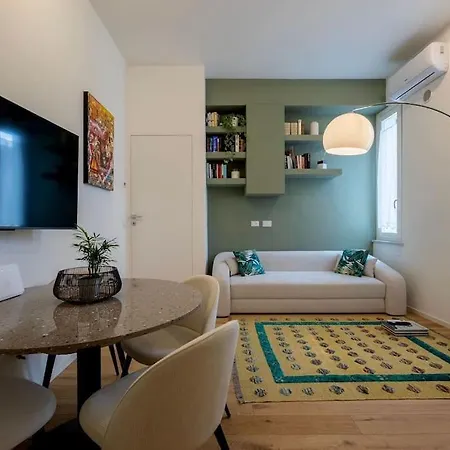 Properzio 37 Appartement