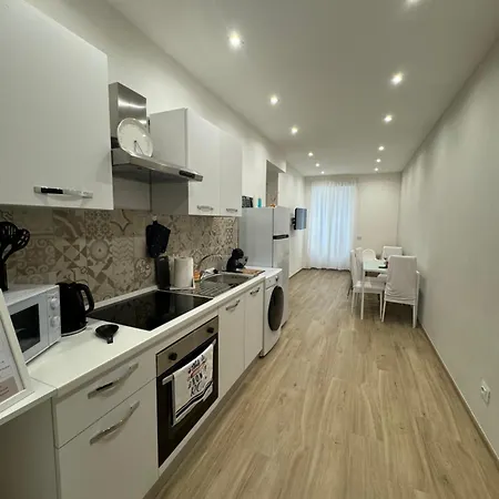 Dimora Appia Apartment