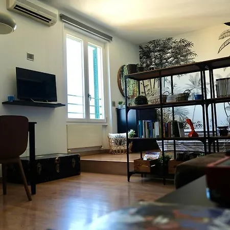 Apartamento Gioia House
