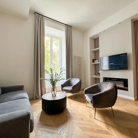 Vatican Boutique - 2 Bedroom Apartment - Trilocale