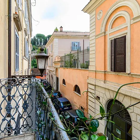 Colosseum Apartment With Terrace By Ndp Rent