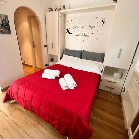 Studio Monolocale- 25Sq M