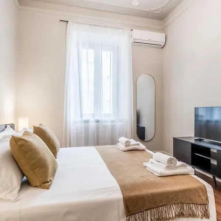 Bbhome Eleganza E Comfort Unico In San Giovanni District