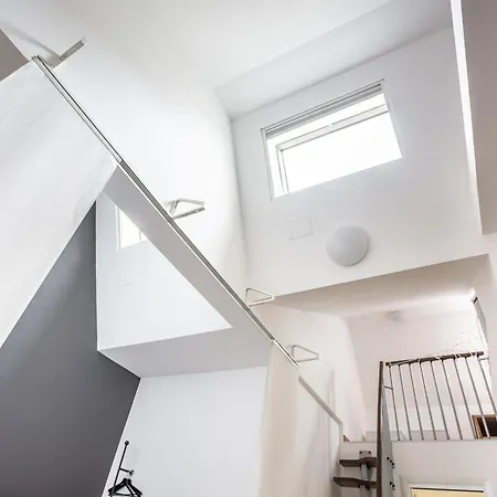 Trastevere Double A Loft