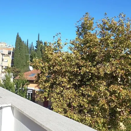 Attico Luminosissimo, Citta Giardino - Monte Sacro Apartment