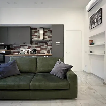 Green Apartment A Porta Pia