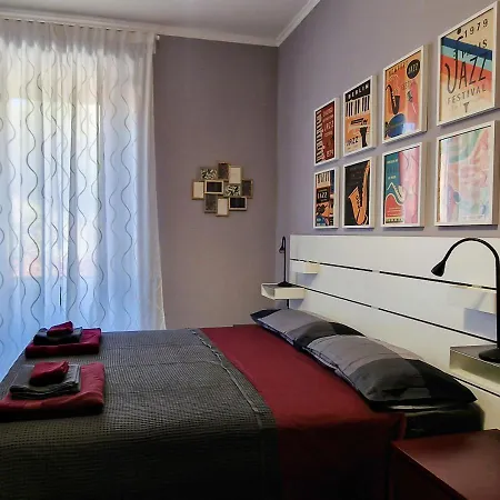 Appartamento Jazznblues House