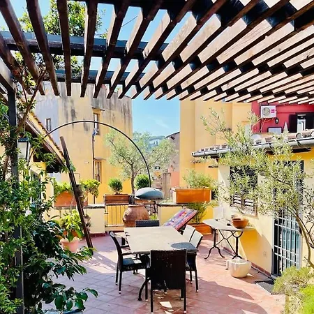Roody Luxury House In Trastevere