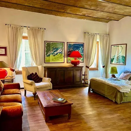 Ferienwohnung Roody Loft