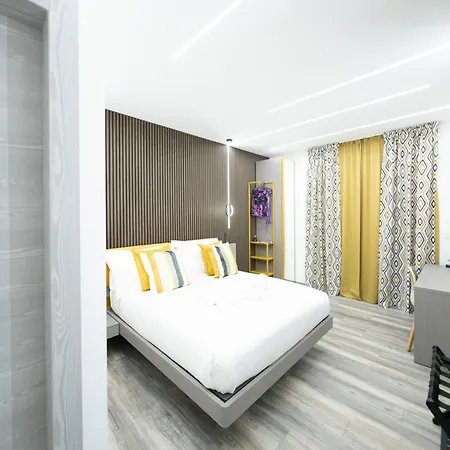 New Luxury Rooms