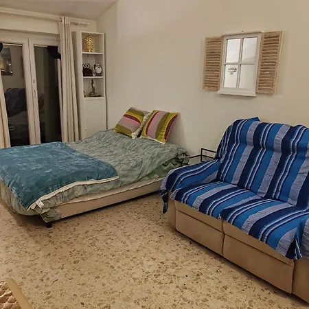 Flat On Roman Rooftop