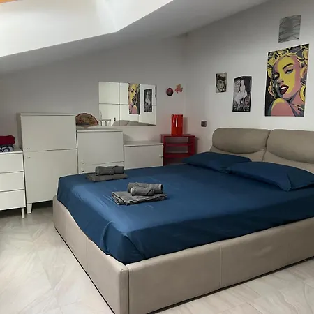 Fiore Di Loto Loft Roma Est