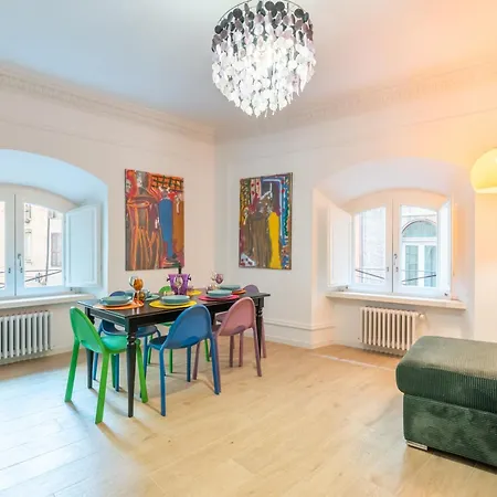 Apartamento Casa Degli Dei
