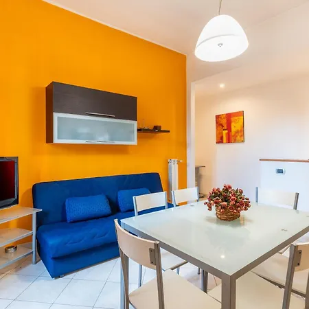 Ostiense 2 Bedroom Flat