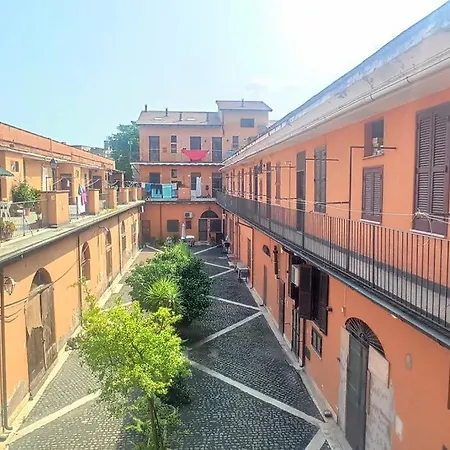 Apartament Dreaming Roma
