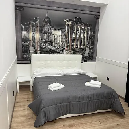 Frale Home In Rome