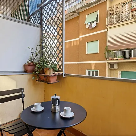 The Appian Way Apartment