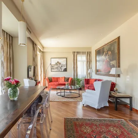 Iflat Penthouse Chic Near Piazza Del Popolo Apartment