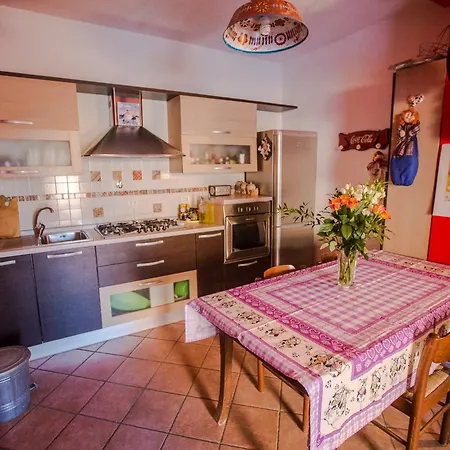 Casetta Ponte Milvio Holiday home