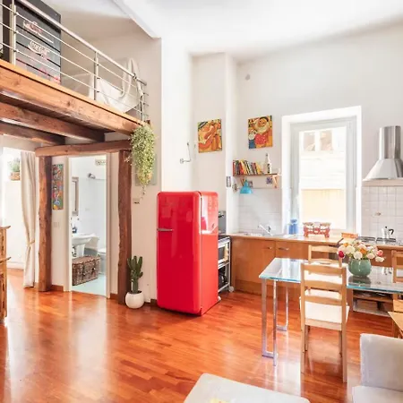 A Secret Corner Apartment