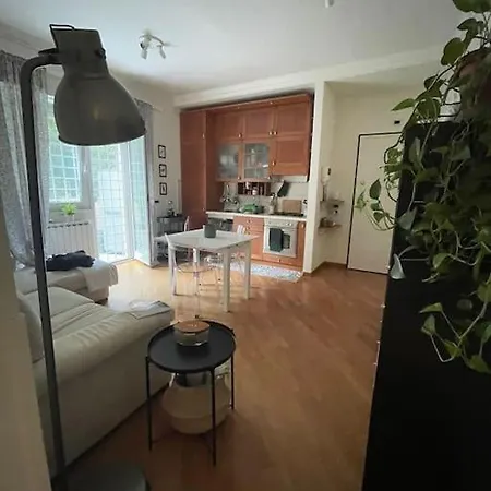 Cozy Flat Piazza Vescovio Apartment