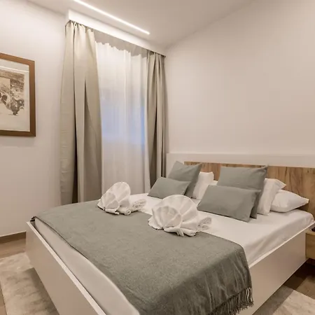 Villa Borghese - Futuristic Suite