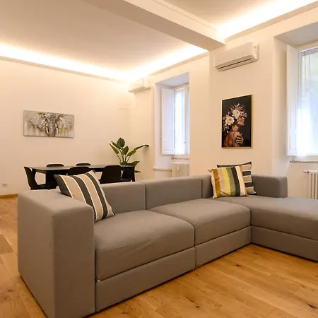 Ferrari 12 Apartment - Vaticano