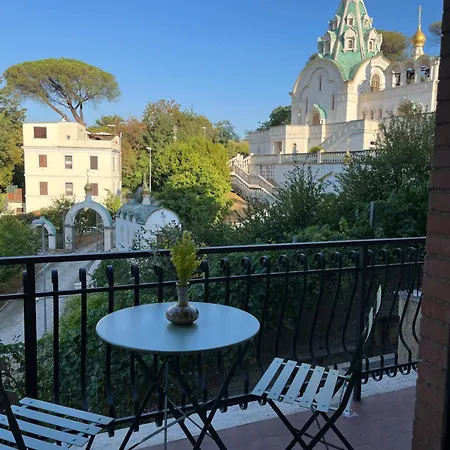 Delizioso Monolocale Con Vista Apartment