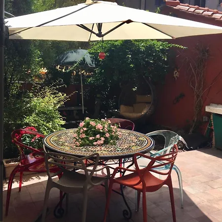 Incantevole Giardino Al Colosseo Roma Centro Apartment