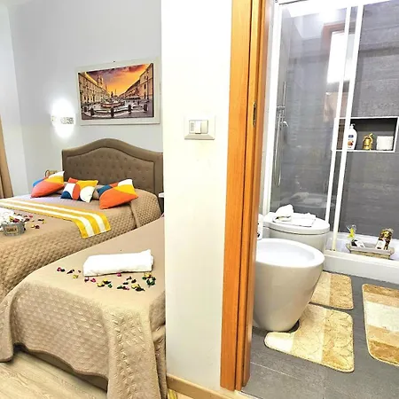 A Casa Simpatia Apartment